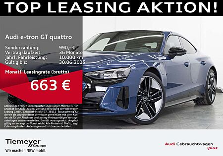 Audi e-tron GT Q NP145 LM21 NACHTSICHT BuO HuD