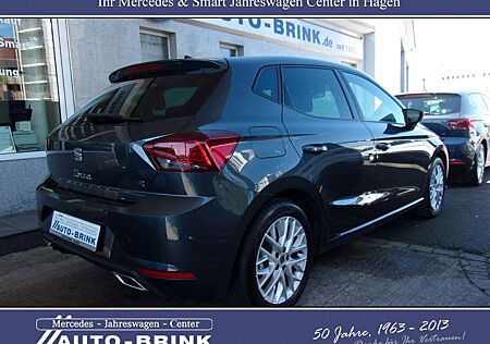 Seat Ibiza FR mit Navi/LED/PTS+RFK/ACC/nur 18tkm