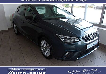 Seat Ibiza FR mit Navi/LED/PTS+RFK/ACC/nur 18tkm