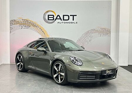 Porsche 992 Carrera 4 *PANO*KLAPPEN*21"*NEUWERTIG*