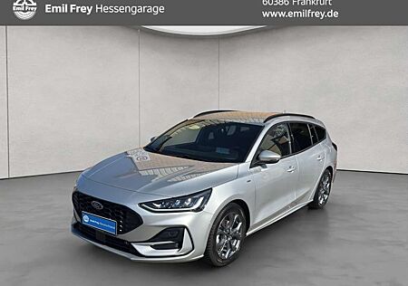 Ford Focus Turnier 1.0 EcoBoost Hybrid ST-LINE X