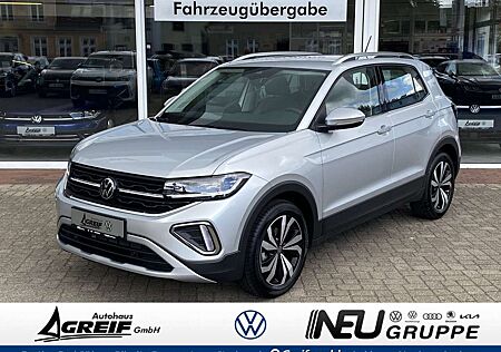VW T-Cross Volkswagen 1.0 TSI DSG Style *LED*NAVI*ACC*