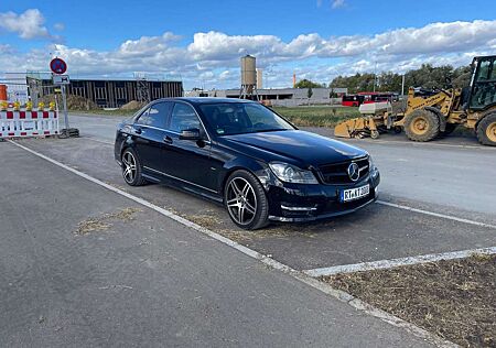 Mercedes-Benz C 300 CDI BlueEfficiency 4Matic