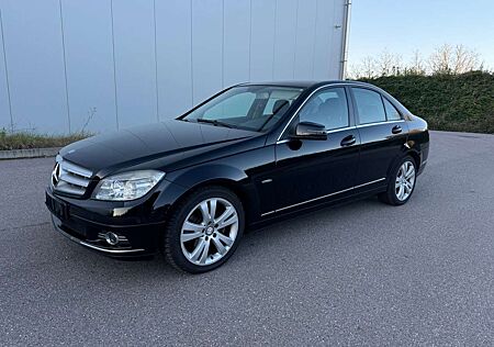 Mercedes-Benz C 200 C -AUTOMATIK- Sport Ed*TEILLEDER*