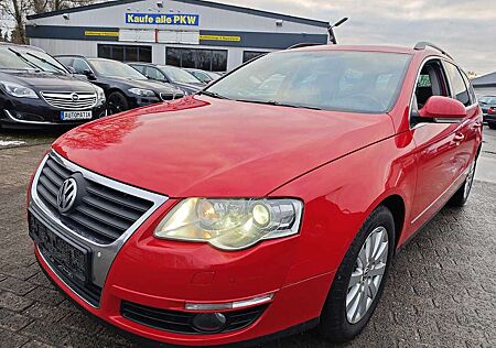 VW Passat Variant Volkswagen Diesel 2.0 TDI DPF DSG Comfortline