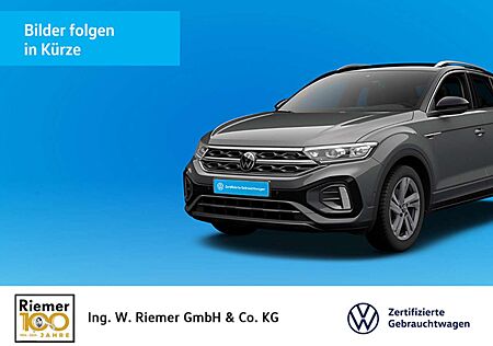 VW T-Roc Volkswagen 1.5 TSI DSG Style AHK Matrix Massage Cam IQ Drive