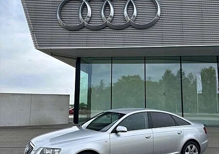 Audi A6 2.4