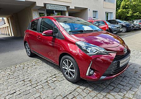 Toyota Yaris Y20 Club/2.Hand/Klimaanlage/Rückfahrkamera/Alu
