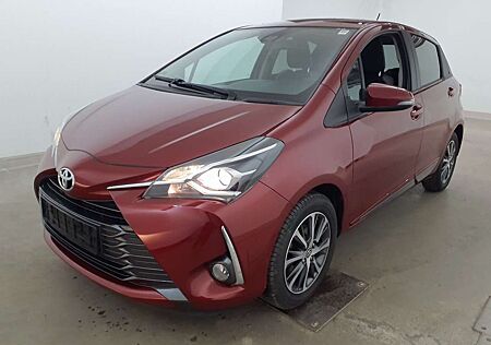 Toyota Yaris Y20 Club/2.Hand/Klimaanlage/Rückfahrkamera/Alu