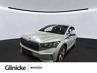 Skoda Enyaq iV 80 (77kWh) Navi Leder AHK RüKa Keyless