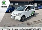 VW Up Volkswagen ! E- SHZ+LM+AkustikGlas+KlimaAutomatik+Navi+Beh.WSS
