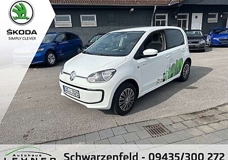 VW Up Volkswagen ! e- SHZ+LM+AkustikGlas+KlimaAuto+Navi+Beh.WSS