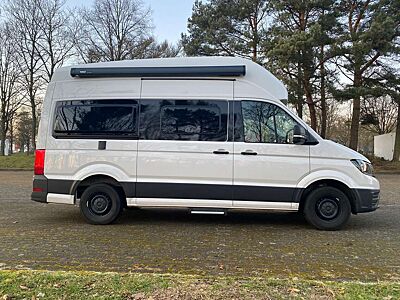 Volkswagen Grand California 600TDI 8G ATM 3,5t Kam Navi AHK