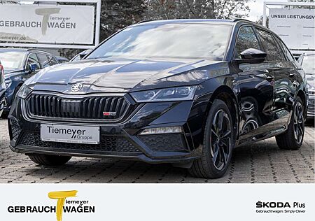 Skoda Octavia Combi RS iV DSG PANO LED NAVI LM18
