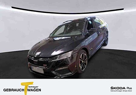 Skoda Octavia Combi RS iV DSG PANO LED NAVI LM18