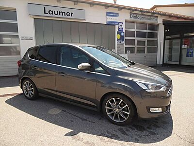 Ford C-Max Titanium Navi Anhängerkupplung TÜV NEU