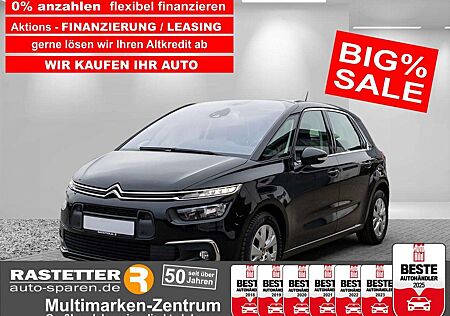Citroën C4 Picasso Citroen Selection Aut. AHK+Navi+ACC+DAB+Kamera+ParkAss+SHZ