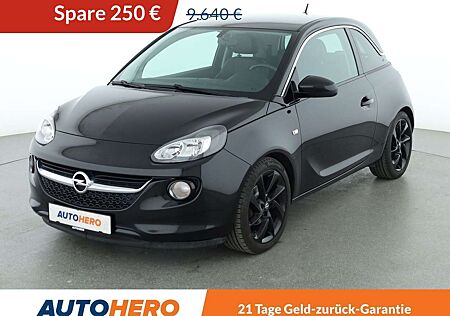 Opel Adam 1.4 Slam *TEMPO*PDC*SHZ*KLIMA*GARANTIE*