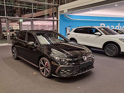 Volkswagen Golf GTE Golf GTE Blackstyle, Pano, Navi, LED, DCC