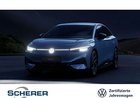 VW ID.7 gebraucht kaufen VW ID.7 Volkswagen Pro S 86 kWh | 5J Garantie | AHK | Harman |