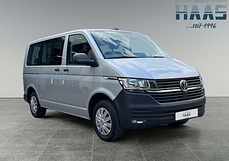 VW T6 Caravelle Volkswagen T6.1 Caravelle DSG Klimaautomatik App-Connect