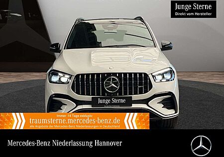 Mercedes-Benz GLE 53 AMG 53 HYBRID 4M NIGHT+PANO+360+AHK+MULTIBEAM+21"