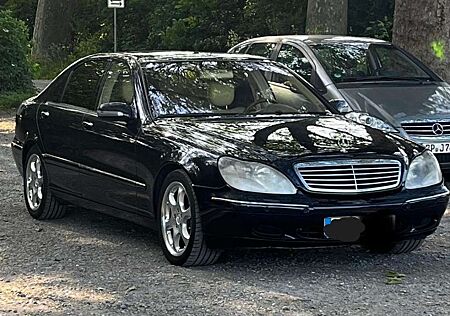 Mercedes-Benz S 400 CDI L