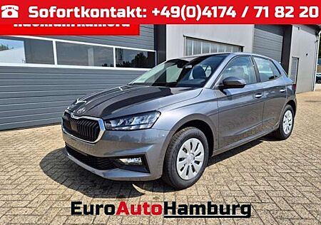 Skoda Fabia 1.0 TSI 115PS DSG Selection 5-türig Rückf.Kamera P