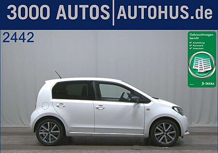 Seat Mii 1.0 FR-Line 5-Türer Klima Sound Shz