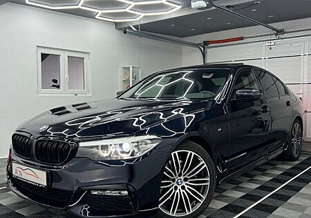 BMW 520 d M-SPORT/eGSD/LEDER/KAM/DIGITAL TACHO/H&K