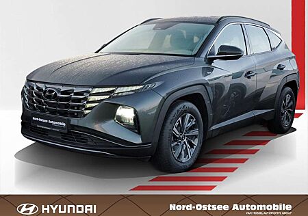 Hyundai Tucson 1.6 T-GDI SELECET 2WD MILD HYBRID KAMERA