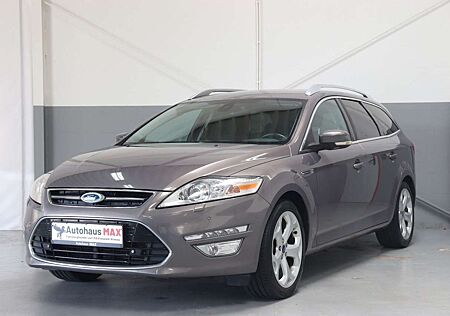 Ford Mondeo Turnier Titanium~Standheizung~SHZ~1. Hand