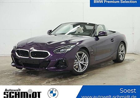 BMW Z4 sDrive20i Sport Aut. M Sportpaket