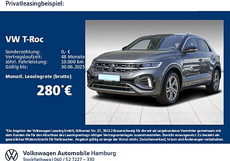 VW T-Roc Volkswagen 2.0 TDI R-Line DSG AHK ACC Nav CarPlay Cam