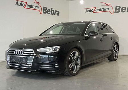 Audi A4 Avant 3.0 TDI Sport Xenon/Navi/AHK/Leder/SHZ