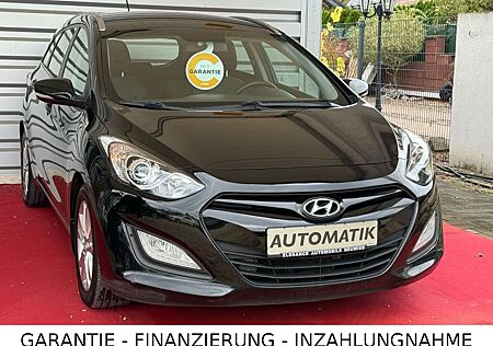Hyundai i30 cw Trend/Automatik/Scheckheft/Klima/PDC