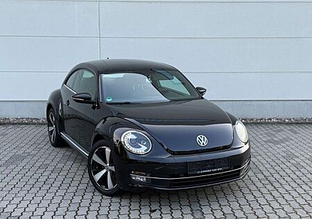 VW Beetle Volkswagen Lim. Design