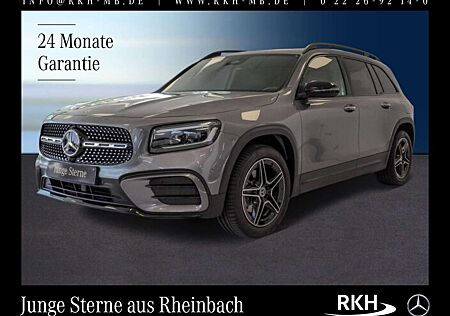 Mercedes-Benz GLB 200 AMG Line/Totw./AHK/3te Sitzreihe/Night LED