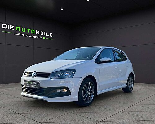 Volkswagen Polo V Highline R Line XEN DSG PDC BLUETH.