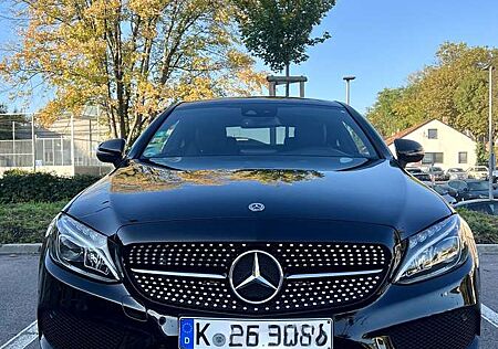Mercedes-Benz C 200 Coupe 9G-TRONIC AMG Line Night Edition
