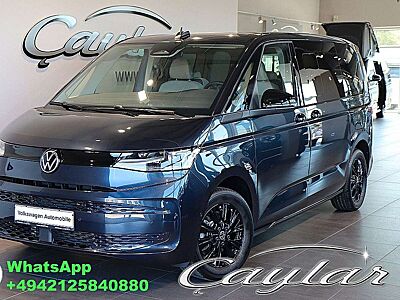 Volkswagen T7 Multivan T7 MULTIVAN TDI KÜ 7.SITZE VIS-A-VIS PANO STANDH