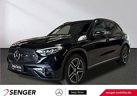 Mercedes-Benz GLC-Klasse GLC 200 4M AMG-Line Night Kamera Distronic AHK