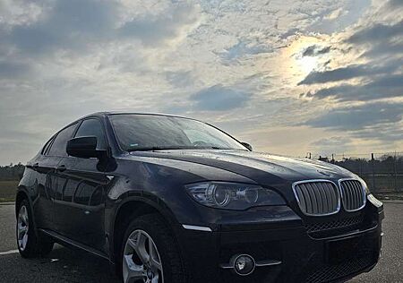 BMW X6 xDrive35d