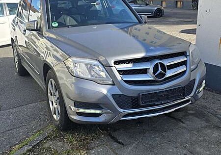 Mercedes-Benz GLK 220 CDI BlueEfficiency (204.902)