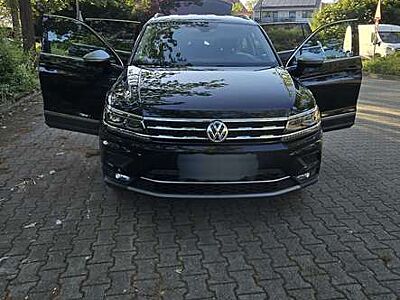 Volkswagen Tiguan Allspace 2.0 TDI SCR 4Motion DSG
