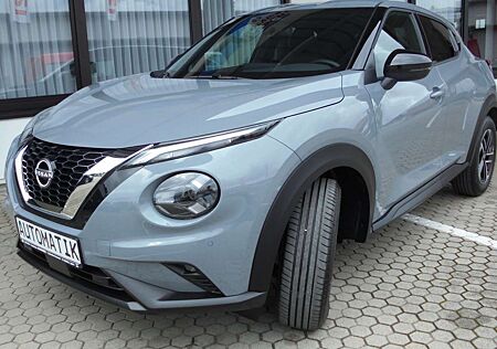 Nissan Juke N-Connecta
