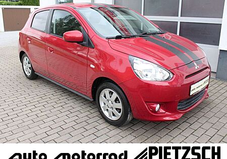 Mitsubishi Space Star Light 1.2 AT S/S Alu Klima NSW SHZ WR