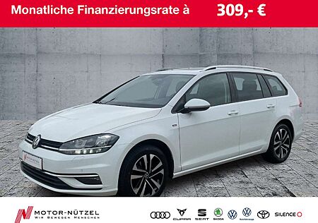 VW Golf Variant Volkswagen Golf VII Variant 1.4TSI COMFORTLINE NAV+ACC+PANO