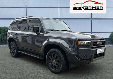 Toyota Land Cruiser 250 Mild-Hybrid Executive M2026,CarPlay,ACC,360°