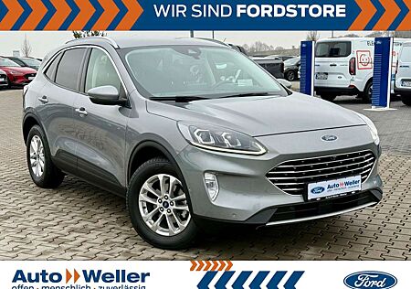 Ford Kuga Hybrid Titanium X FHEV 4x4 AHK LED ACC